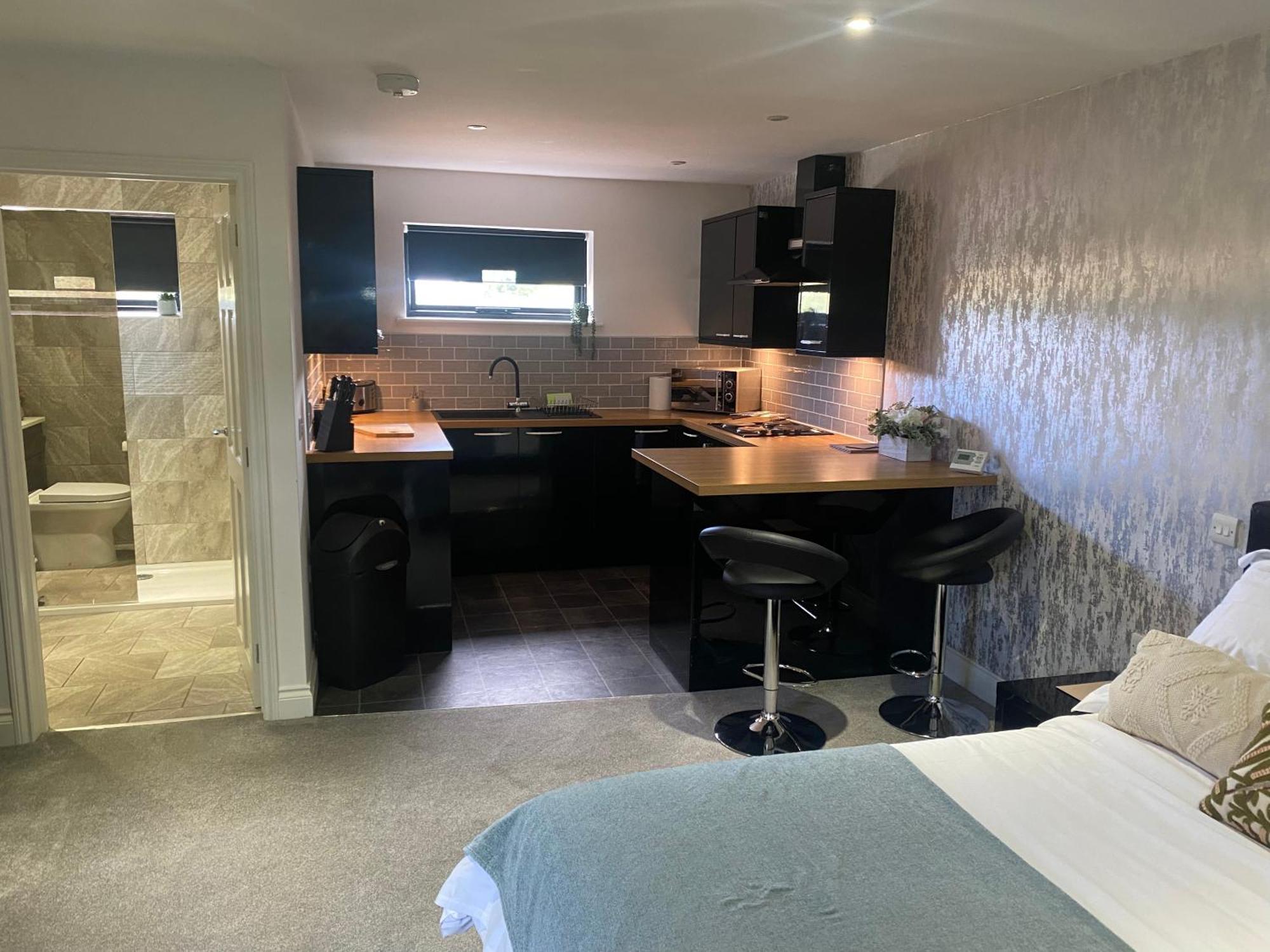 Barn Owl Lodge Lowestoft Extérieur photo