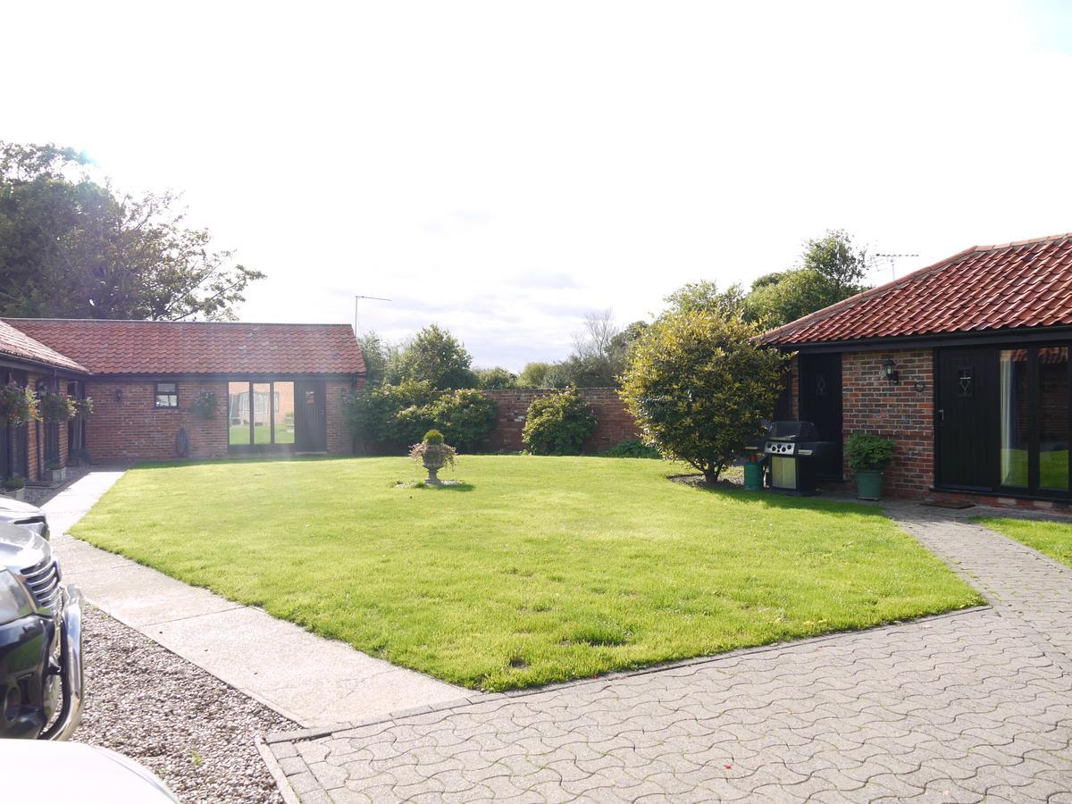 Barn Owl Lodge Lowestoft Extérieur photo